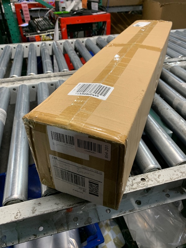 Photo 1 of ***FACTORY SEALED*** 2-Piece Set, Artificial Camellia, Each containing 24 White Flowers, Simulated Green Plants Suitable for Indoor, Outdoor, Home, Front Door, Christmas or Autumn/Winter Decoration - White