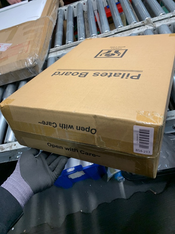 Photo 1 of ***FACTORY SEALED*** Lazolloa 4 in 1 Home Gym Equipment, Pilates Board for Women, Foldable Pilates Reformer Set with Timer, Portable Pilates Machine for Home Workout, Fitness, Exercise, Ab, Core