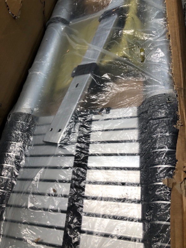 Photo 2 of JADDUO Telescoping Ladder