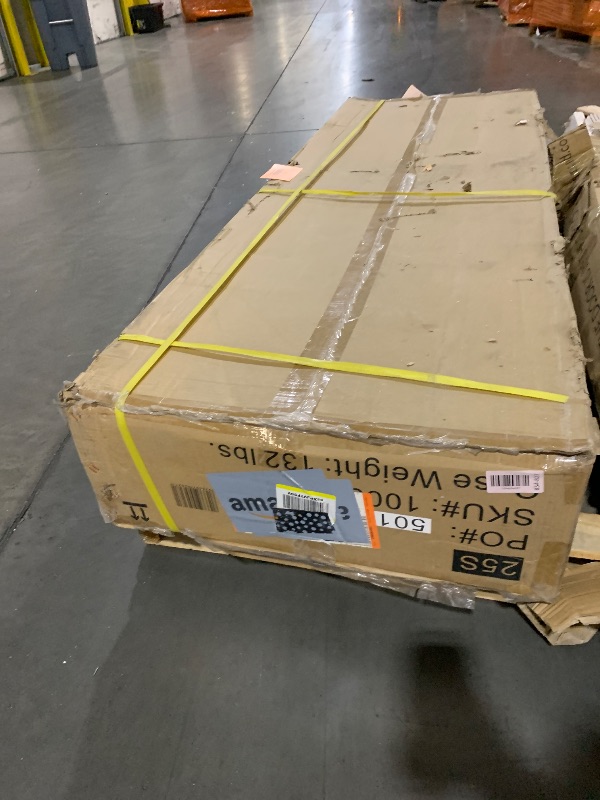 Photo 1 of ***FACTORY SEALED | TRUCK/TRAILER PICKUP ONLY*** Speed Bump, 2 Pack 6Ft Rubber Speed Bumps, 2 Channel Modular Speed Hump 25000LBS Load Capacity, Cable Ramps Hose Protector Ramps with 8 Bolt Spikes for Asphalt Concrete Gravel Driveway Road
