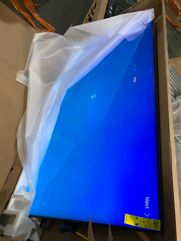 View 2 of ***TRUCK/TRAILER PICKUP ONLY*** Samsung 85-Inch Class Neo QLED 4K QN90F Series, Vision AI, Mini LED Smart TV (2025 Model, 85QN90F) Neo Quantum HDR+, Object Tracking Sound+ w/Dolby Atmos, Glare Free, Gaming Hub, Alexa Built-in