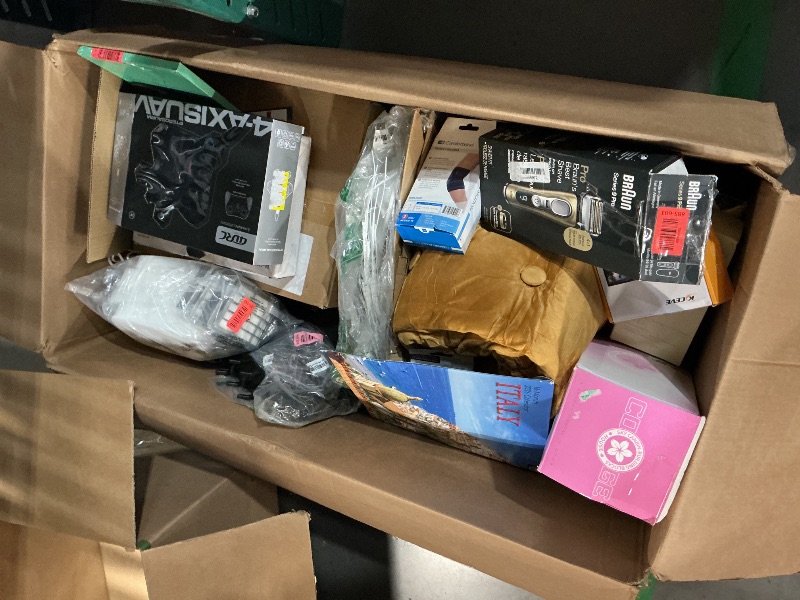 Photo 1 of Nellis Variety Box: Medium | See Notes for Details