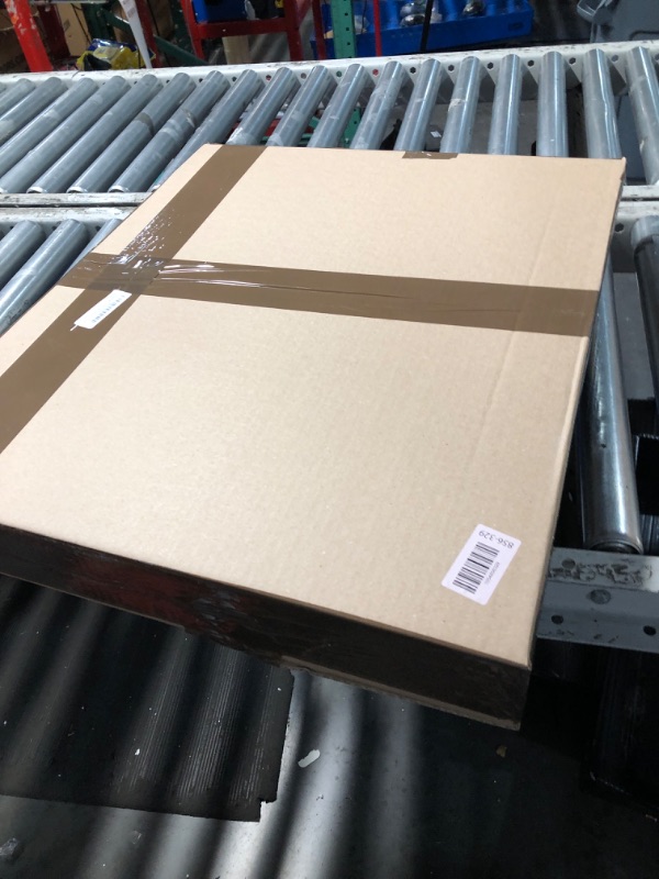 Photo 1 of ***FACTORY SEALED***  Canvas Floating Frame Wood-Look Floater Frames for Canvas Paintings White Wood Picture Frames Wall Art Painting Frame Decor 20x24inch