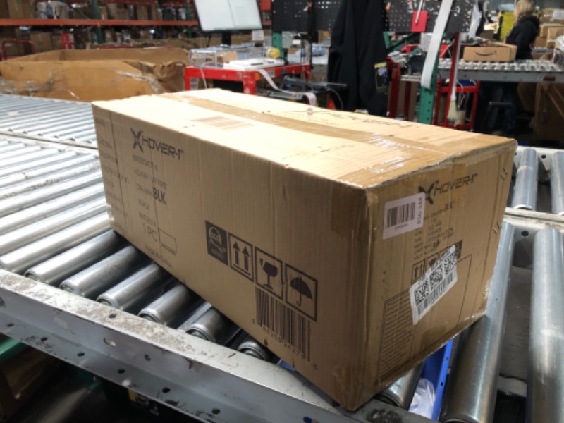 Photo 1 of   ***FACTORY SEALED***  Hover-1 My First Self Balancing Scooter for Kids with 5 mph Max Speed, Dual 150W Motors, 6.3” Tires, 3 Miles Max Range, and LED Headlights