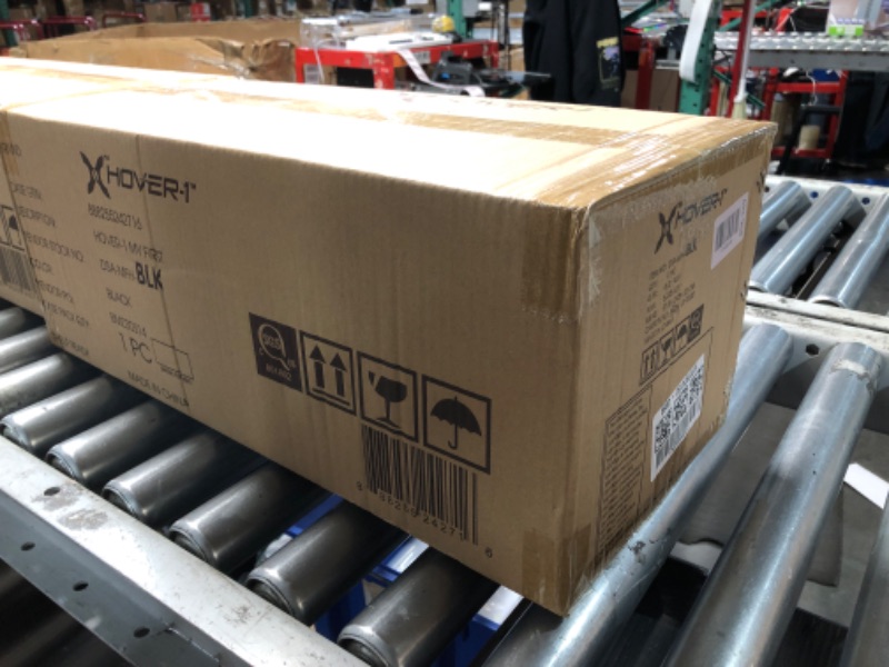 Photo 1 of ***FACTORY SEALED***   Hover-1 My First Self Balancing Scooter for Kids with 5 mph Max Speed, Dual 150W Motors, 6.3” Tires, 3 Miles Max Range, and LED Headlights