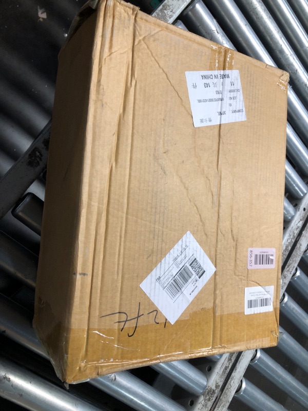 Photo 1 of ***FACTORY SEALED***  12FT Round Winter Pool Cover for Above Ground Pools, with Winch and Cable, Extra Thick Swimming Pool Cover for Waterproofing and Dustproofing Against Falling Leaves