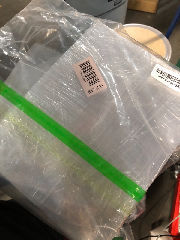 Photo 1 of **Only 4** CreGear 6 Pack Protectors Case Apply for Funko- 4" Inch-Pop Vinyl Figures, 0.38mm Crystal Clear Plastic Protector Cases, Heavy Duty Display Box with Protective Film & Locking Tab