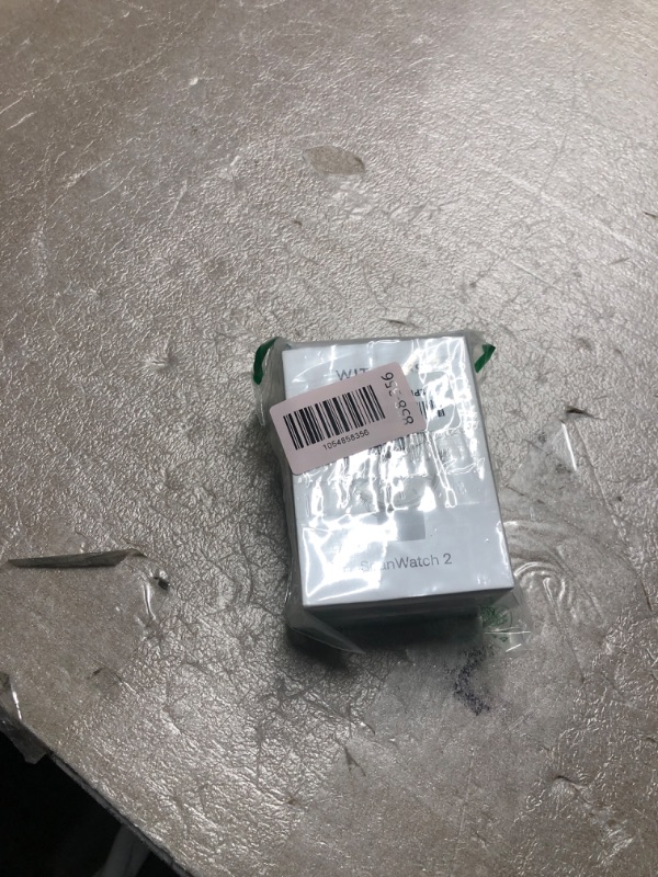 Photo 2 of Withings ScanWatch 2 - Hybrid Smart Watch, Heart Rate Monitoring, Fitness Tracker, Cycle Tracker, Sleep Monitoring, GPS Tracker, 30-Day Battery Life, Android & Apple Compatible, HSA/FSA