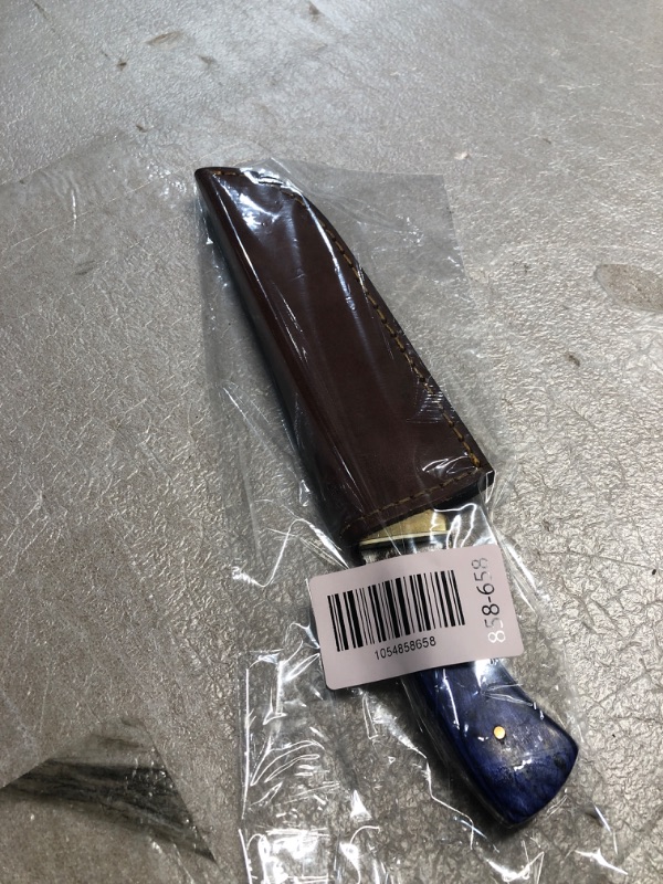 Photo 1 of (SEE ALL PHOTOS FOR DAMAGE) Rite Edge 9.5" Hunting Knife