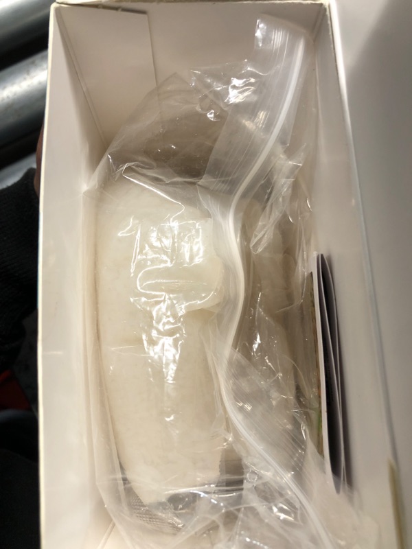 Photo 1 of Hethstia Shirataki Rice, 10 Packs Gluten-Free Konjac Rice Low-Carb, Keto & Paleo-Friendly, Sugar-Free, Vegan, Low-Calorie, Ready-to-Eat Healthy Food