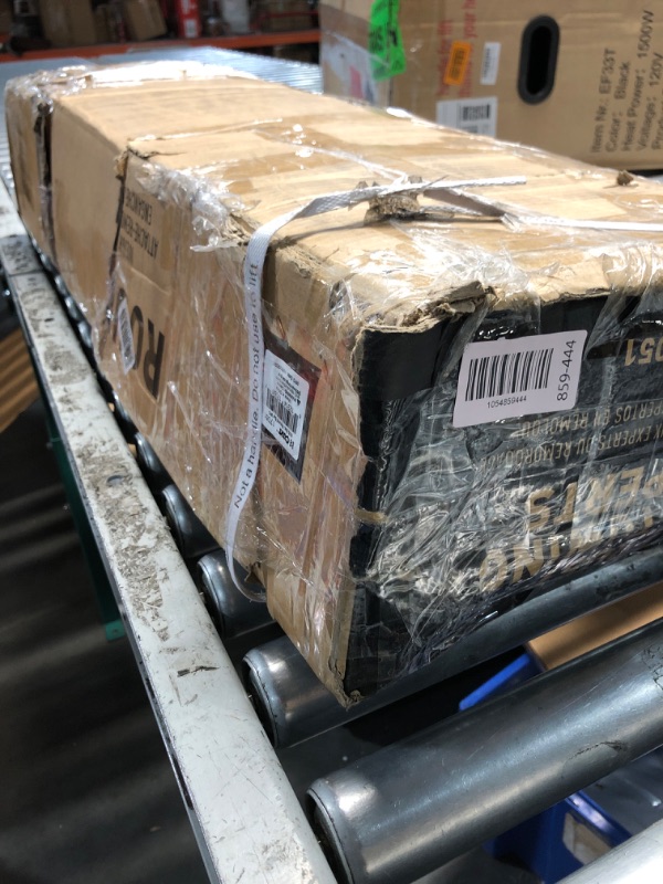 Photo 1 of * FOR PARTS ONLY * CURT 17051 Round Bar Weight Distribution Hitch with Integrated Lubrication, Up to 8K, 2-Inch Shank, Black