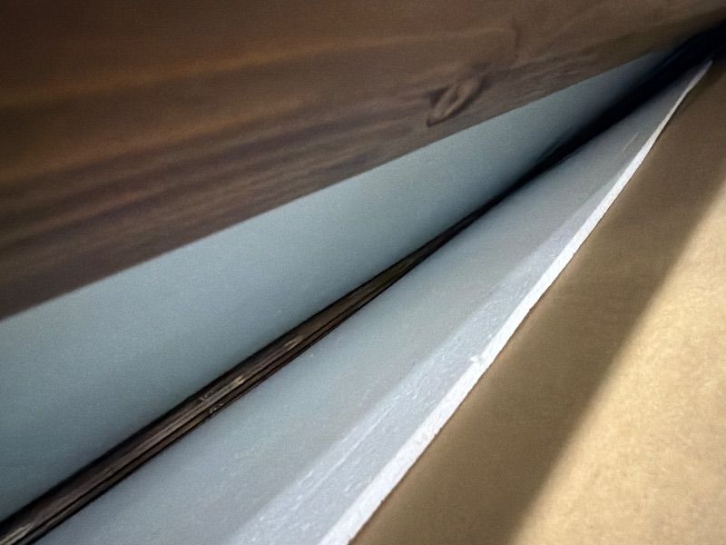 Photo 1 of ***STOCK PHOTO FOR REFERENCE ONLY*** ABSWHLM Full Length Mirror 71"x30" Solid Wood Frame Floor Large Mirror for Living Room, Bedroom Hanging or Leaning Wall-Mounted, Brown