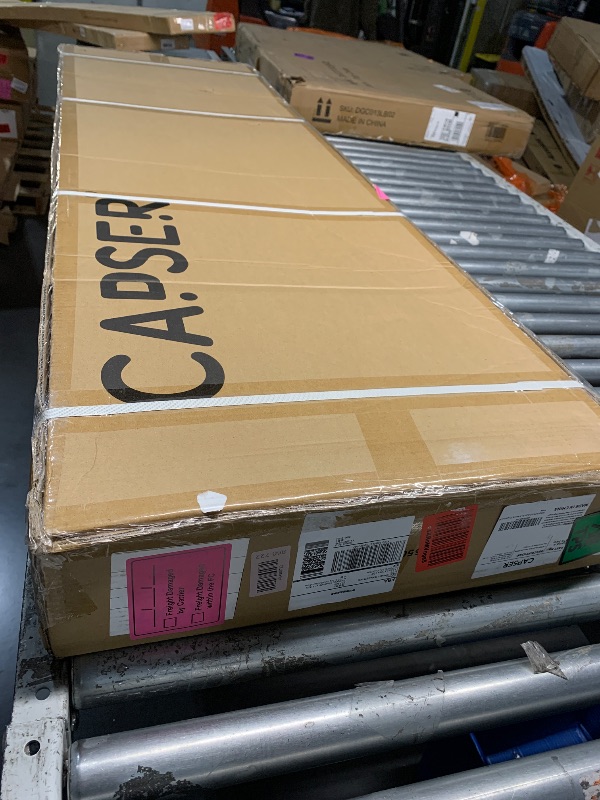 Photo 1 of ***FACTORY SEALED*** CAPSER 6.4FT Soft Quad Fold Truck Bed Tonneau Cover Fits 2002-2025 Dodge Ram 1500 (Classic & New) / 2003-2024 Dodge Ram 2500 3500 Fleetside 6.4 ft Bed (76.3") w/o Ram Box