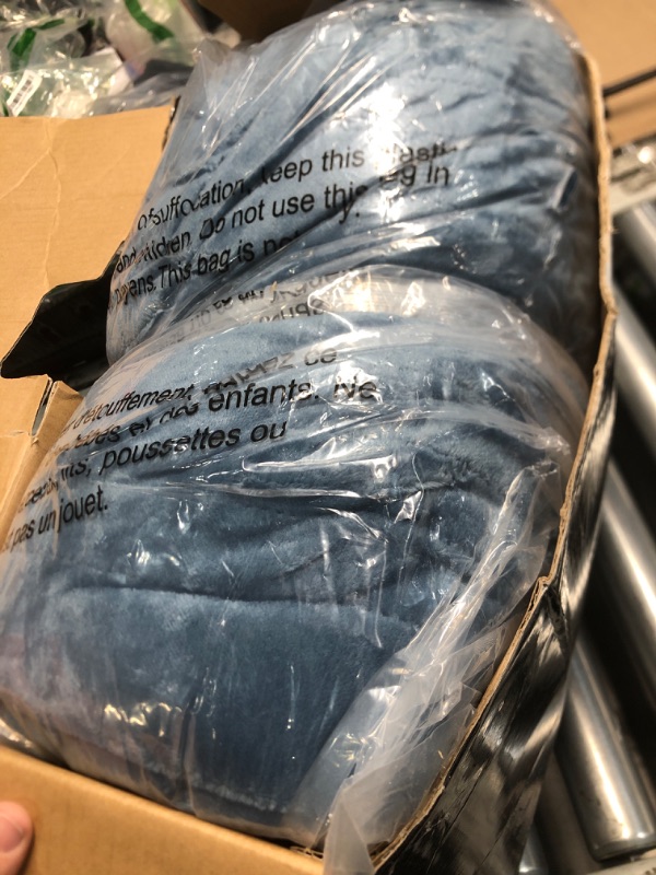 Photo 1 of ***MISSING PARTS***
Beautyrest Heated Microlight to Berber Blanket - King