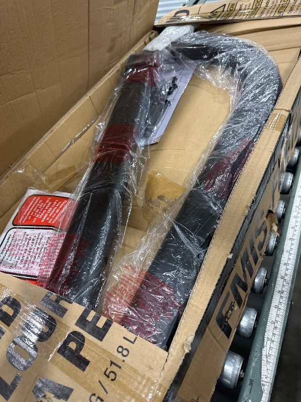 Photo 1 of ***PARTIAL SET - PRICE ADJUSTED***
Fuel Pureformance Heavy Bag Stand - Black