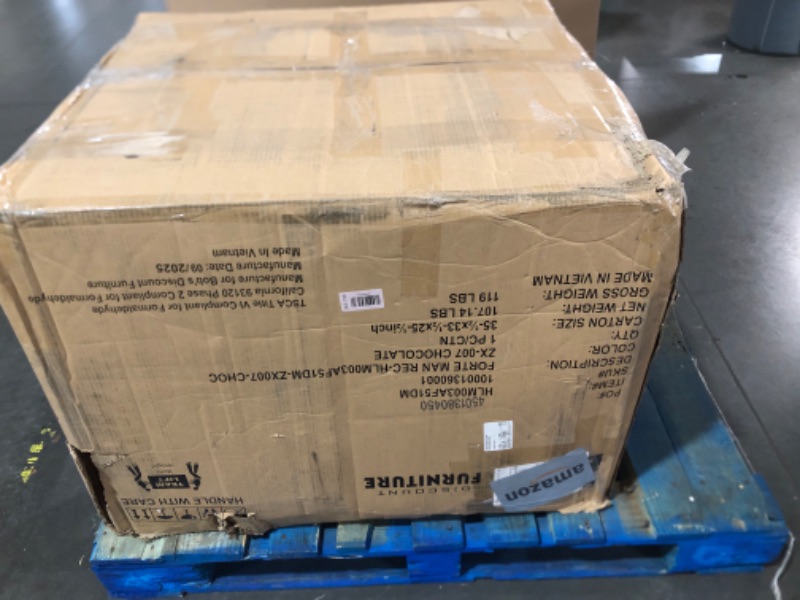 Photo 1 of ***MISSING PARTS***
Sweetcrispy Power Lift Recliner Chair with Vibration Massage and Heat for Adults, Ergonomic Overstuffed Breathable Fabric Reclining Chair with Side Pockets, Remote Control, Living Room, Bedroom, Grey