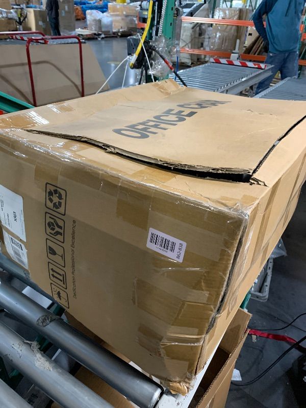 Photo 1 of ***STOCK PHOTO FOR REFERENCE ONLY***
Aeron Chair Size B Fully Loaded Posture Fit