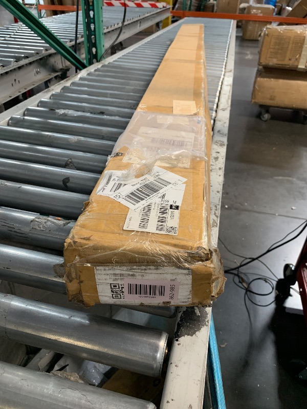 Photo 1 of ***FACTORY SEALED***
VEVOR Linear Rail, 2 PCS SBR 20-2200mm, Linear Guideway Rail, and 4 PCS SBR20UU Square Type Carriage Bearing Blocks, Linear Guide Rails for Automated Machines Equipments and DIY CNC Routers