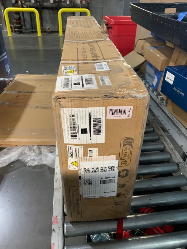 Photo 1 of ***FACTORY SEALED***
GarveeLife 10x13 ft Aluminum Pergola, Outdoor Metal Pergola with Adjustable Canopy, Reinforced Frame Outdoor Shelter for Backyard, Garden and Deck - Gray