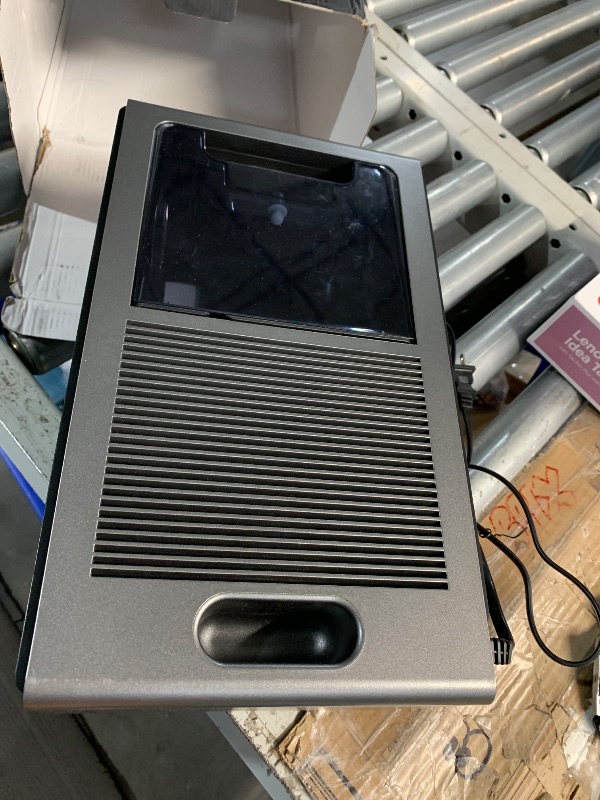 Photo 1 of ***(PARTS ONLY/MINOR DAMAGE/ NON FUNCTIONAL)***NineSky Dehumidifier,98 OZ Dehumidifiers for Home,(1100 sq.ft) Dehumidifiers for Basement Bathroom Bedroom with Auto Shut Off, Switchable 7 Colors Light(Gray)