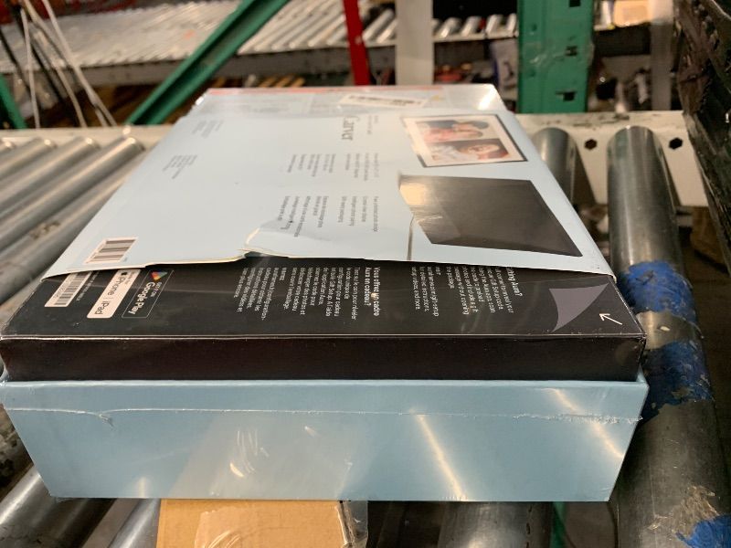 Photo 1 of ***FACTORY SEALED***
Aura Digital Picture Frame - 10.1" HD Mat Display | Wirecutter's Best Digital Frame for Gifting | Text Photos Directly to Your Frame from Anywhere | Quick & Easy Setup Over WiFi - Free App | No Fees