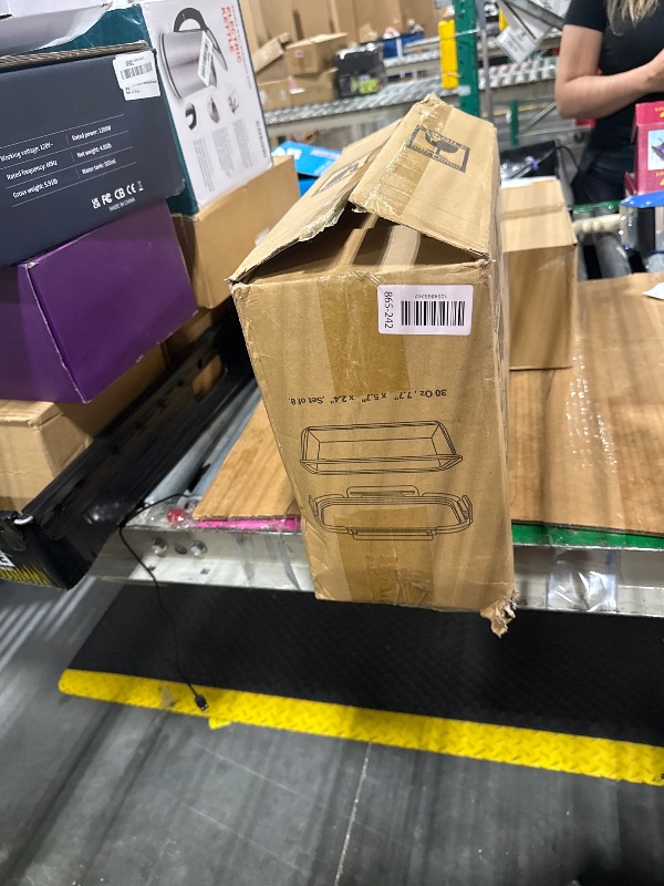 Photo 1 of [8-Pack,30 oz]Glass Meal Prep Containers,Glass Food Storage Containers,Airtight lunch Containers with Lids, Microwave, Oven, Freezer and Dishwasher 