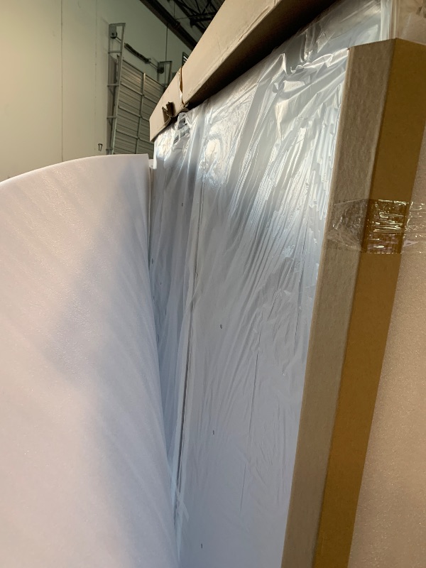 Photo 1 of ***ONE GLASS DOOR BROKEN*** GarveeHome Commercial Refrigerator, Glass Door with LED Lighting - Upright Beverage Display Cooler for Home, Store, Gym, or Office, Featuring Double Swing Doors and 28.2 cu.ft