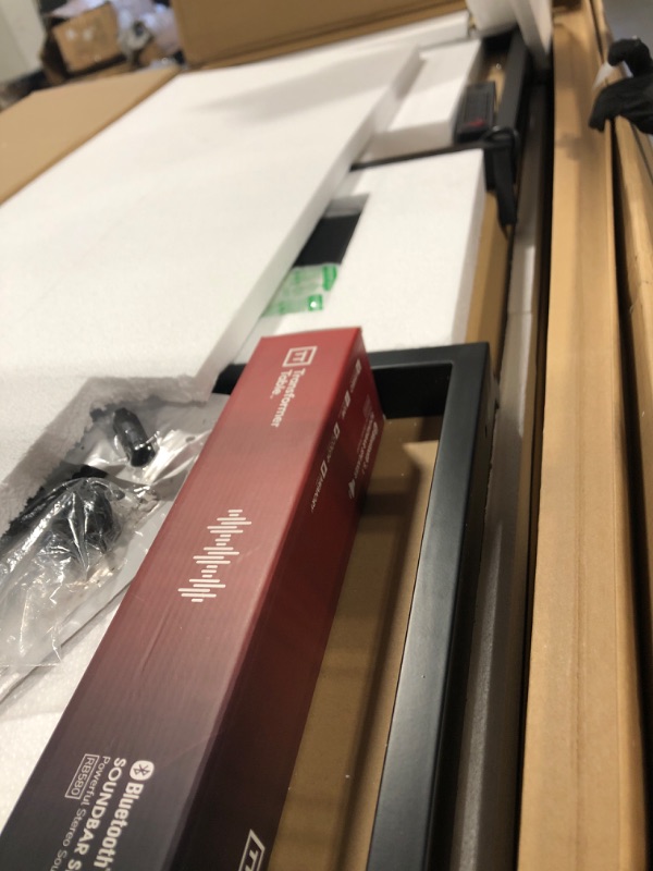 Photo 1 of ******* BRAND NEW ITEM ***********Transformer Table to Desk – Expandable Dining Table to Computer Desk, Work-from-Home Office Desk, Gaming Desk, Study Desk, Space-Saving Adjustable Furniture (1 Unit)