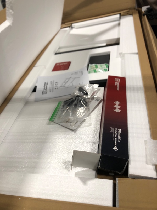 Photo 1 of ******* BRAND NEW ITEM ***********Transformer Table to Desk – Expandable Dining Table to Computer Desk, Work-from-Home Office Desk, Gaming Desk, Study Desk, Space-Saving Adjustable Furniture (1 Unit)