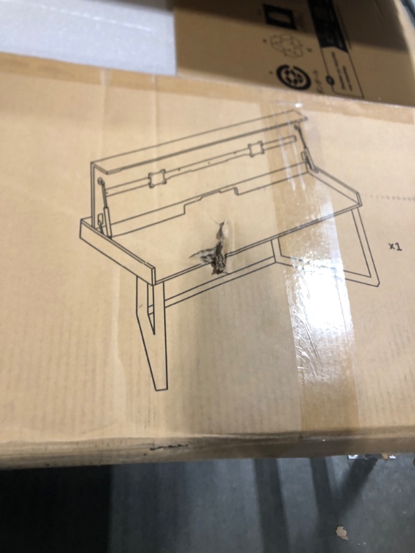 Photo 1 of ******* BRAND NEW ITEM ***********Transformer Table to Desk – Expandable Dining Table to Computer Desk, Work-from-Home Office Desk, Gaming Desk, Study Desk, Space-Saving Adjustable Furniture (1 Unit)