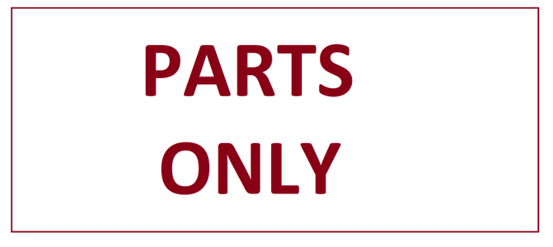 Photo 1 of *************NOT WORKING********PARTS ONLY********EdgeStar Double tap Half-barrel keg Stainless steel Manual Freestanding Beer kegerator*******