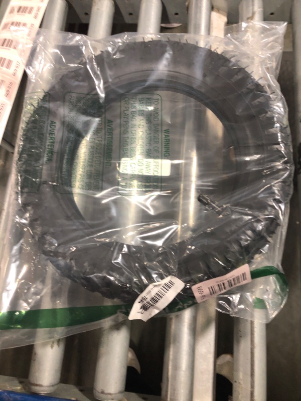 Photo 1 of ***Retail Price 18.00*****12.5x2.75 Off-Road Tire & Inner Tube Set for Dirt Bikes, Scooters & More