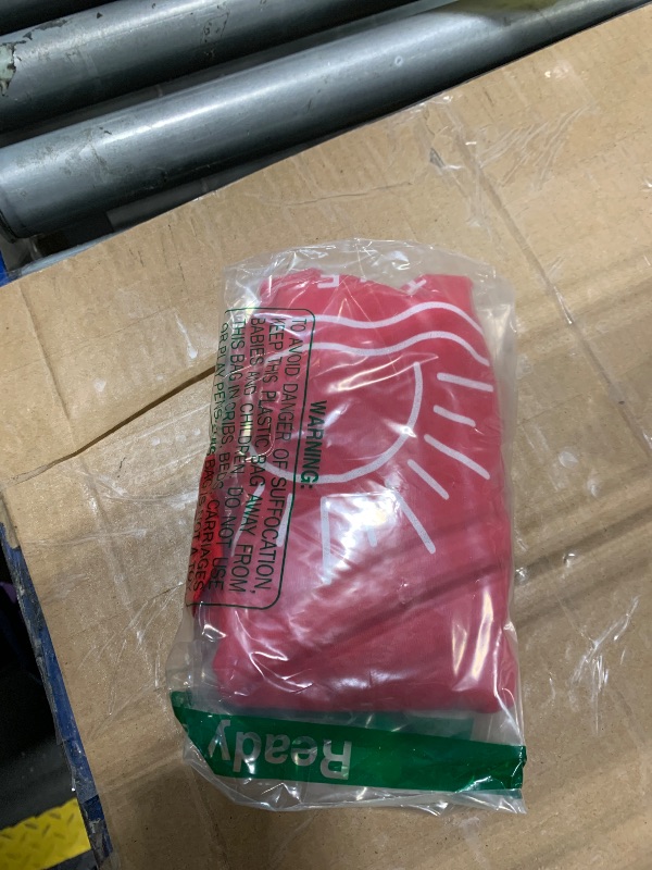 Photo 1 of  T-Shirt RED SMALL