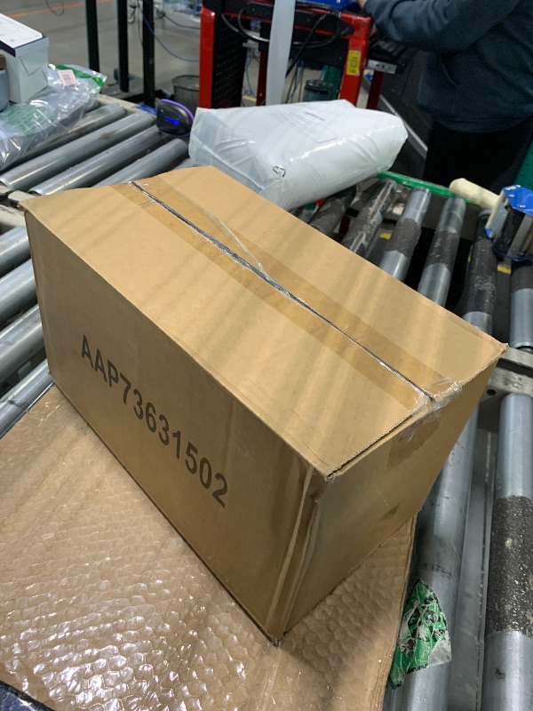 Photo 1 of [2 PACK] AAP73631502 Refrigerator Door Shelf (Right) Replacement PD00005335 2443758 AP4563994 PS2581944 EAP2581944 compatible with LG KENMORE Refrigerator Door Shelves - BY AMI PARTS