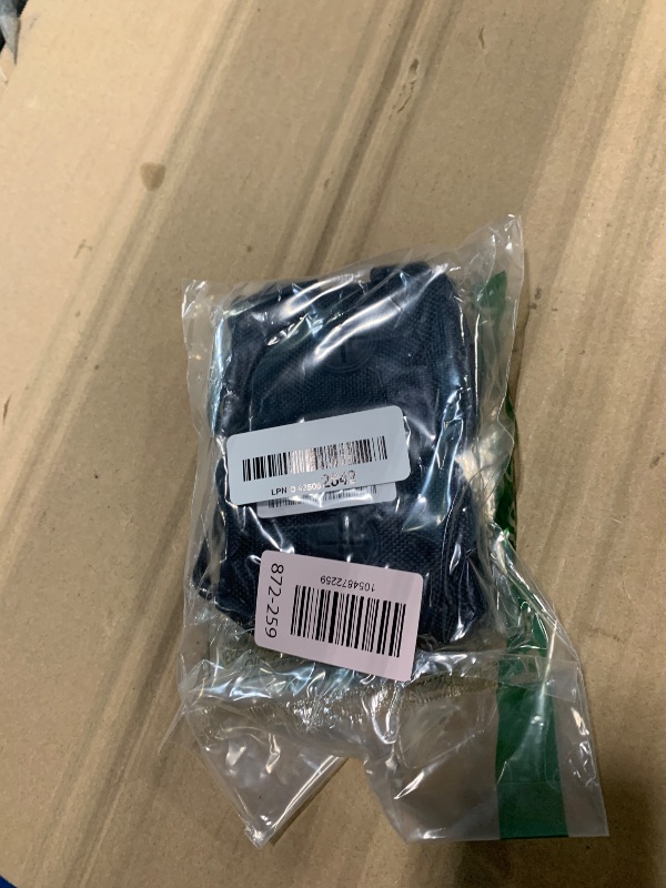 Photo 1 of (2 Pack) Dog Poop Bag Holder, Poop Bag Holders for Leashes, CAKOVANO Doggie Waste Bag Dispenser Small Doggy Poop Bag Zipper Pouch with Carabiner Clip with 4 Rolls of Pet Trash Bags, Black