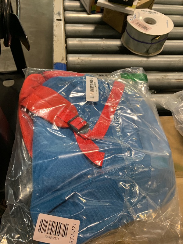 Photo 1 of ** MINOR DAMAGE** Marvel Spidey and His Amazing Friends Backpack With Lunch Box for Kids | Insulated Lunch Bag Lunch Box for Boys, Girls, Toddlers | Backpack for School and Reusable Lunchbox