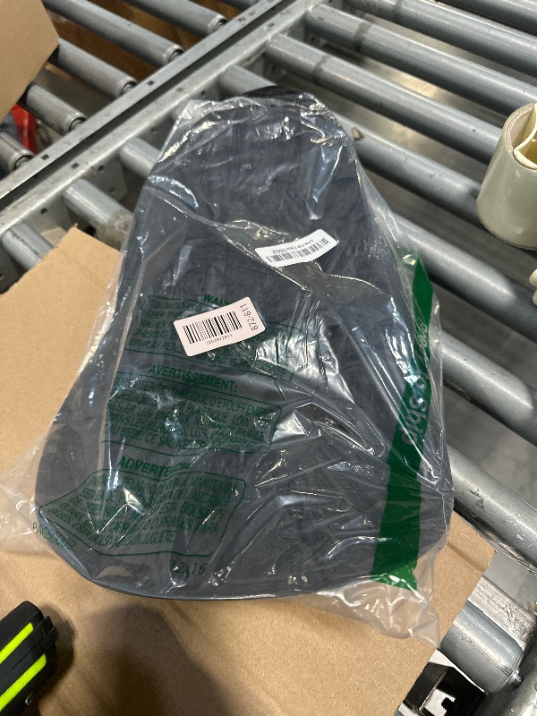 Photo 1 of ***MAJOR DAMAGE*** ***READ CLERK NOTES*** Zando Halloween Green Witch Hat for Women - Witched Style Cosplay Costume Accessory Black Pointed Wizard Hat for Evil Witch Movie Dress Up Cosplay Props Accessories One Size