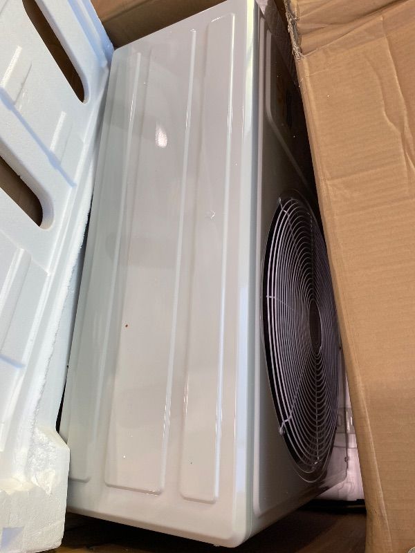 Photo 1 of *PARTIAL SET* Oylus 12000 BTU Mini Split Ac/Heating System - 19 SEER2 Mini Split AC Unit with Heat Pump, 115V Energy Efficient Ductless AC Unit Up to 750 Sq.Ft with Installation Kit
BOX 1/2