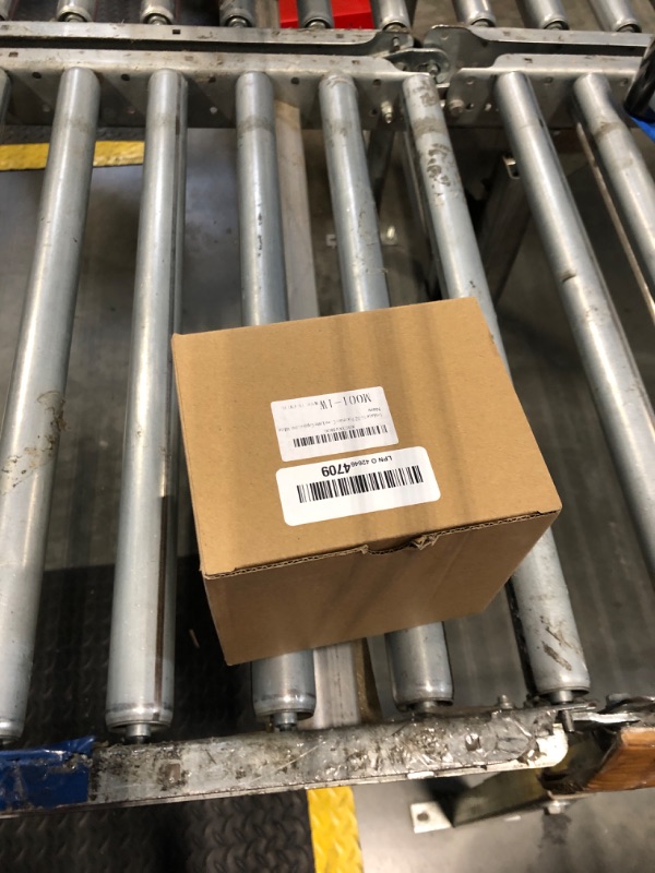 Photo 1 of ***ONLY ONE****MorningRo 3 Pcs Universal Vertical Pole Mount for Security Camera Wall Mounting Bracket with 6 Loops Solid Metal Pole Bracket for CCTV Camera Indoor Outdoor Solar Panel LED Wall/ Stage Light (White)