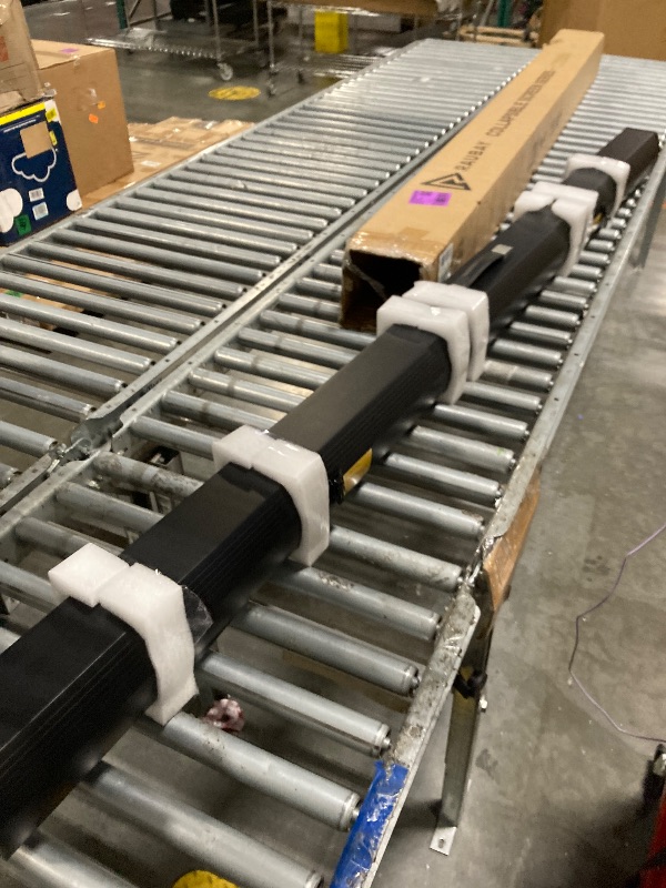 Photo 1 of ?Wider Style? RAUBAY 78.7 x 82.7in Large Collapsible White Backdrop Screen Portable Retractable Panel Photo Background with Stand for Video Conference, Photographic Studio, Streaming