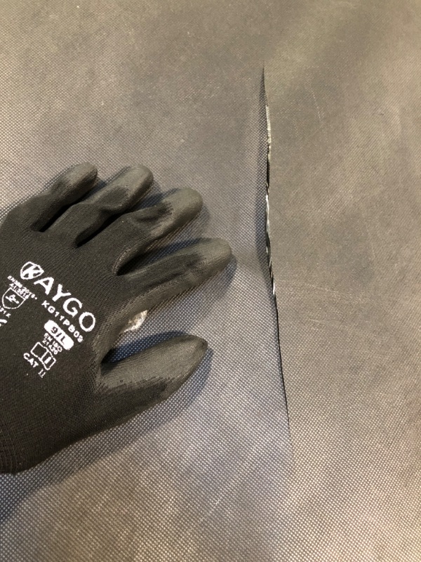 Photo 1 of ** FACTORY SEALED. SOLD AS IS, NO REFUND/RETURN**
ZINUS Dori Upholstered Platform Bed Frame with Wingback Headboard, Mattress Foundation, Wood Slat Support, No Box Spring Needed, Easy Assembly, Queen