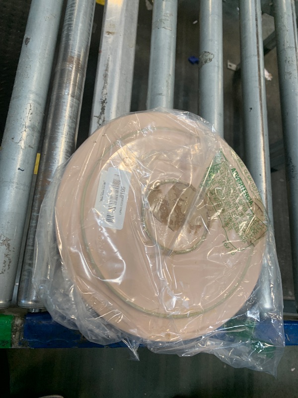 Photo 1 of **BASE MISSING***The Cake Stand -10" Ceramic Pedestal Cake Stand with Gloss Finish - Modern Display for Cakes, Cupcakes, Cookies & More - Perfect for Weddings, Birthdays & Baby Showers (Rose)