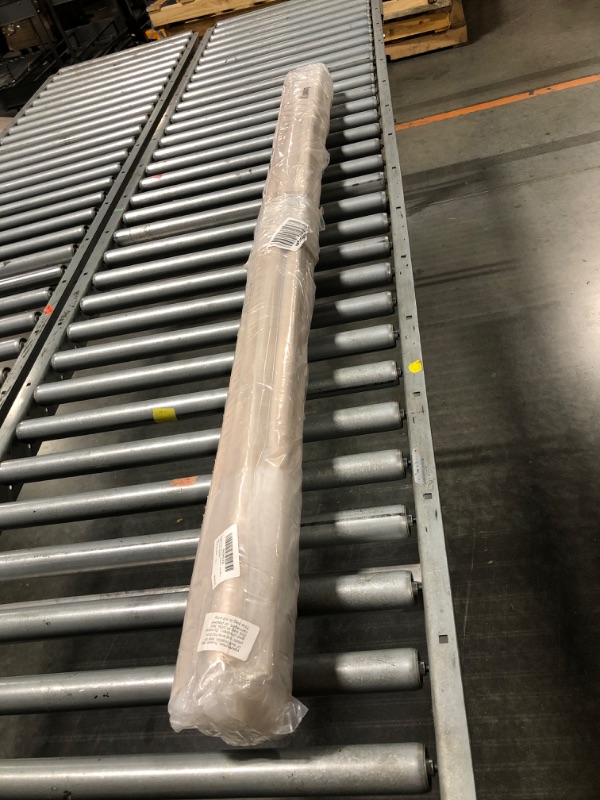 Photo 1 of ** FACTORY SEALED. SOLD AS IS, NO REFUND/RETURN** Barydat 55 Inch Lacquered Wood Broom Handle with Metal Threaded Tip Heavy Duty Natural Lacquered Wood Handle for Floor Home Office Commercial, 1" Diameter(10 Pack)