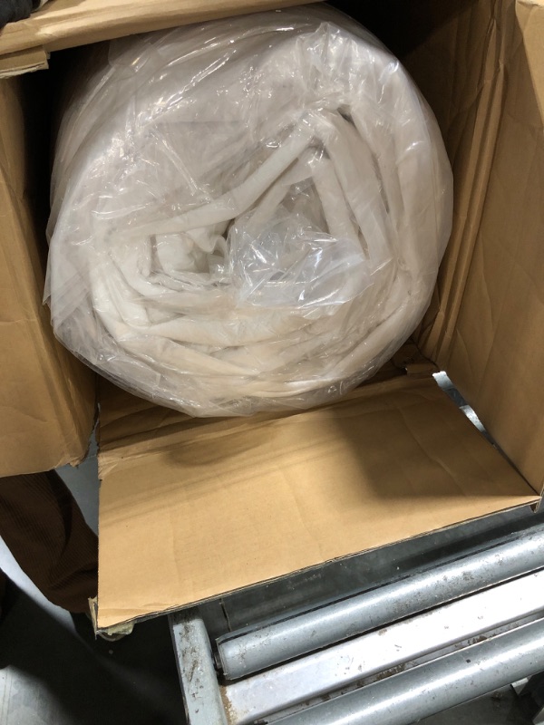 Photo 1 of ** FACTORY SEALED. SOLD AS IS, NO REFUND/RETURN**

Novilla 12 Inch Queen Mattress in a Box, Gel Memory Foam Queen Size Bed Mattress for Cooling Night Sleep, Comfort Sleep & Pressure Relief, CertiPUR-US Certified