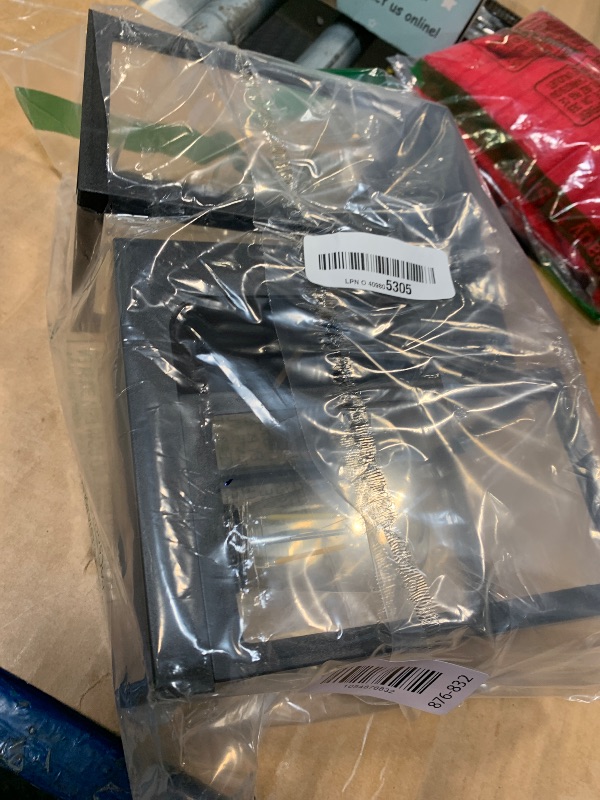 Photo 1 of [2 Pack] Solar Porch Lights Outdoor Motion Sensor, Solar Wall Lights with 2 Modes & Waterproof, Dusk to Dawn LED Outdoor Solar Lights for House, Exterior Front Porch Patio Fence Security Lamp