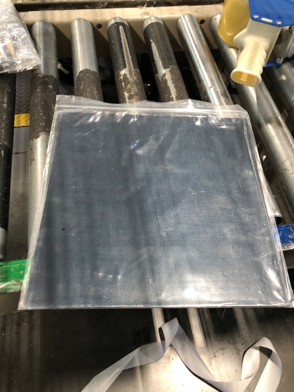 Photo 1 of ***only 1 *** Kalolary Carbon Fiber Board Plate 300 X 300 X 1 MM, Carbon Fiber Sheets Available in 1mm 3mm Plain Weave 100% 3K Glossy Surface
