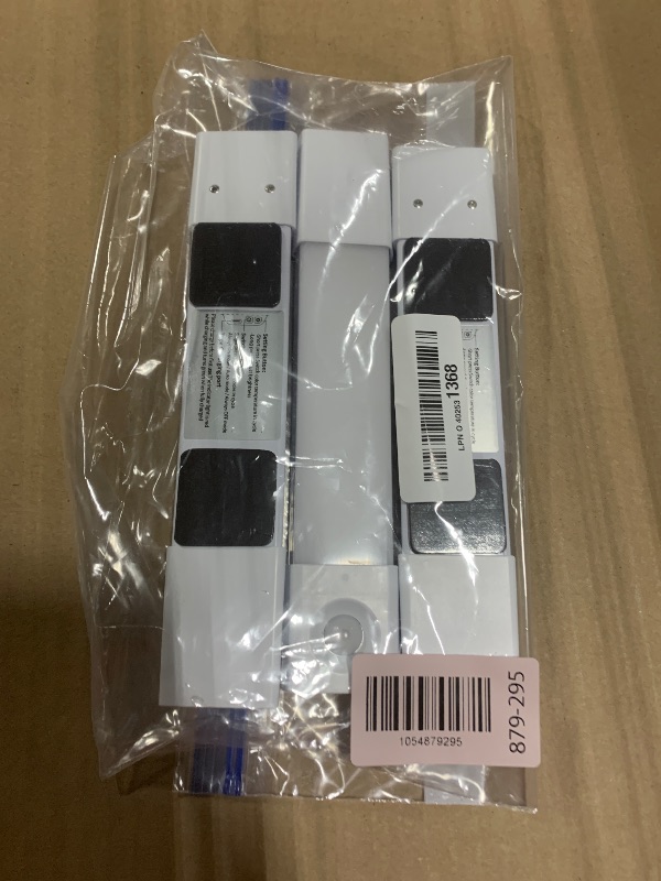 Photo 1 of ** NO USB CABLE ** EZVALO 3 Pack 7” Motion Sensor Light Indoor, Wireless Under Cabinet Lighting, 30 LED Rechargeable Closet Lights, Dimmable, 3 Color Temperatures, Counter Lights for Wardrobe, Pantry, Bedroom, Kitchen