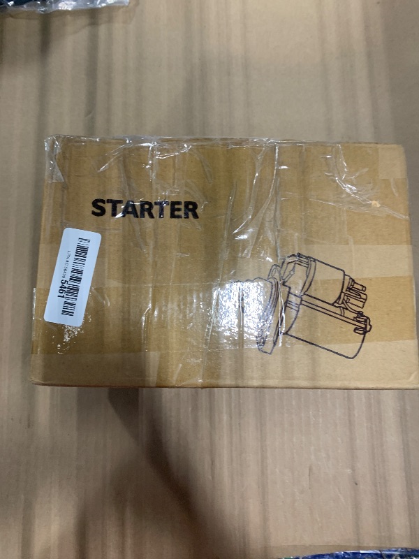 Photo 1 of ** DAMAGE TO THE BOX ** New Starter Compatible with Ford Focus 2003-2010, Escape 2005-2012, Explorer Edge 2012-2013, Mazda Tribute 2005-2011, Mercury Mariner 2005-2011 2.0L 2.3L 2.5L SFD0120 41014076 3S4T-11000