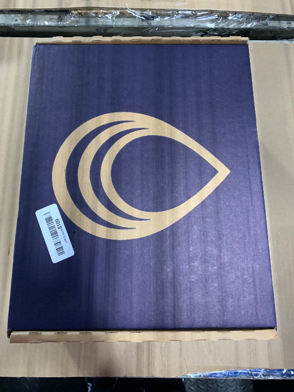 Photo 1 of ** NO FILTER ** Brita XL Water Filter Dispenser for Tap and Drinking Water with 1 Standard Filter, Lasts 2 Months, 27-Cup Capacity, Christmas Gift for Men and Women, BPA Free, Black