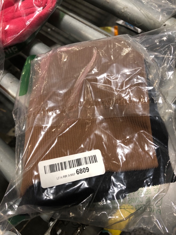 Photo 1 of *** white missing*** OQQ Women's 3 Piece Bodysuits Sexy Ribbed Sleeveless Square Neck Tank Tops Leotard 2025 Trendy Outfits Black Coffee White